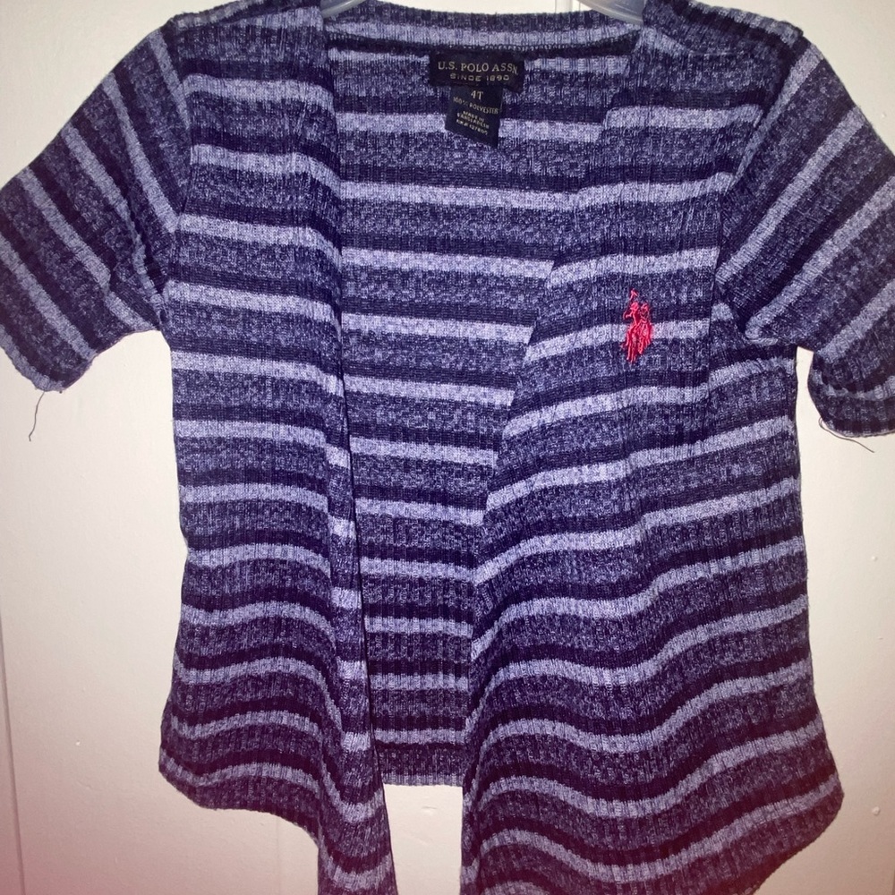 5/$20 Toddler girl cardigan